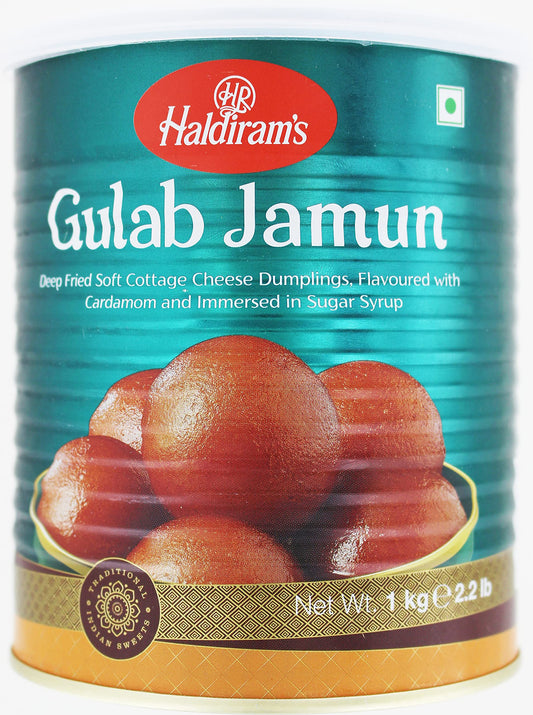 GULABJAMUN - HR 1KG.