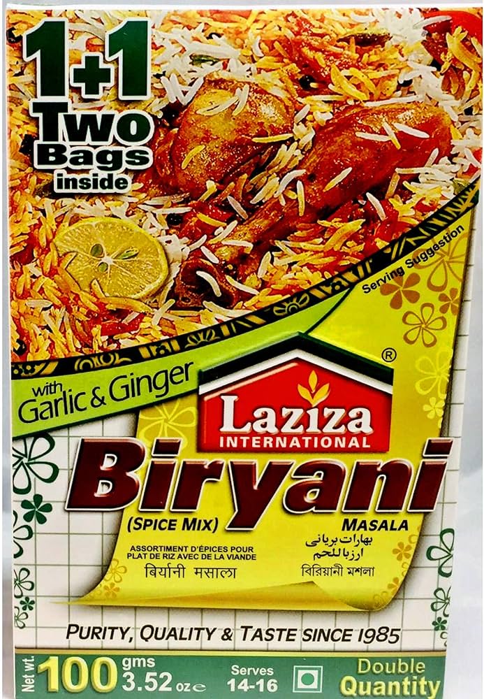 Biryani Masala