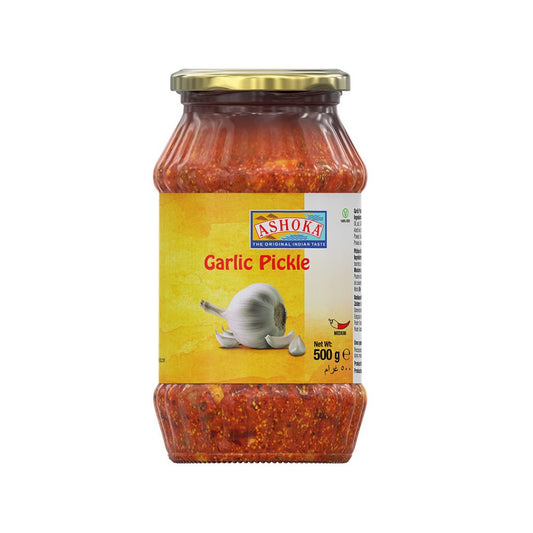 Garlic Pickle