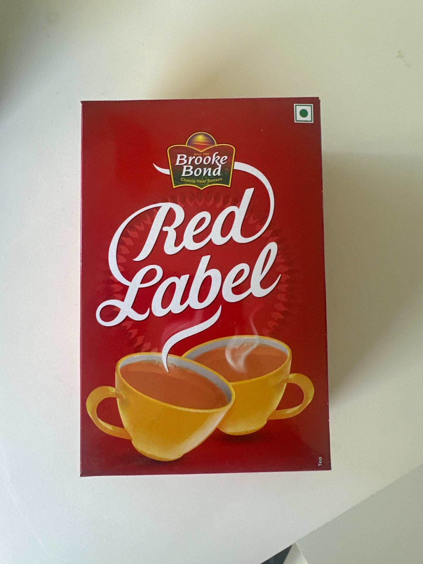 Brooke Bond red label