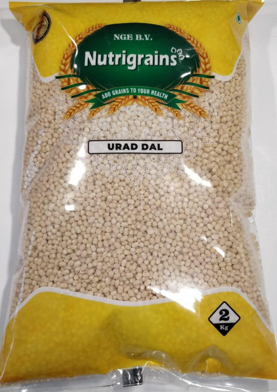 Nutrigrains Urid dal  Gota 2kg