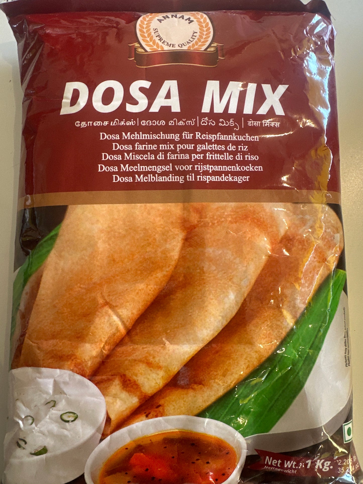 Annam Dosa Mix