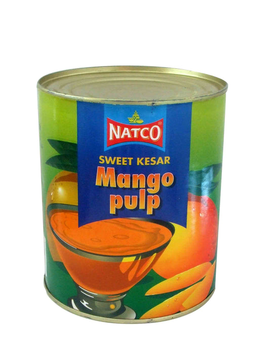 Kesar Mango Pulp