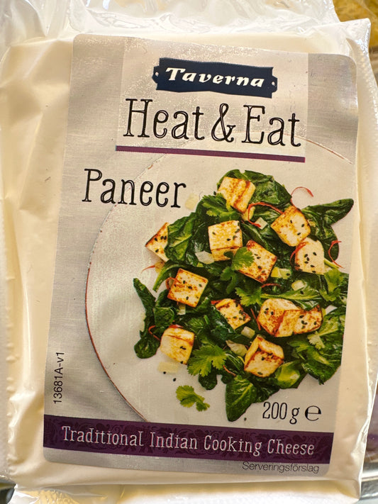 Taverne paneer (Heat & Eat)