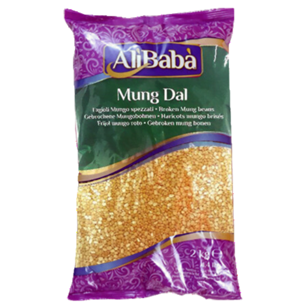 Alibaba Moong dal 2kg