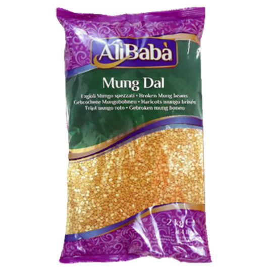 Alibaba Moong dal 2kg