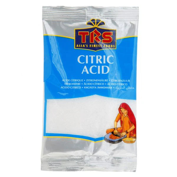 Citric Acid