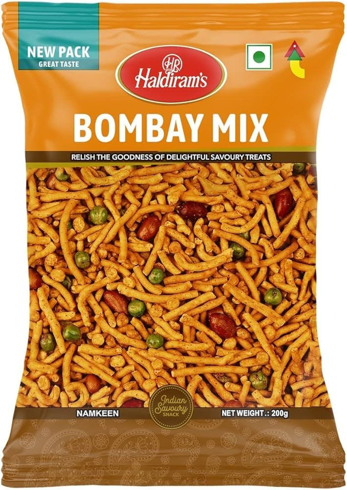 Haldiram Bombay Mix