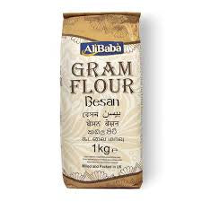 Gram flour