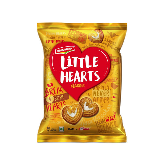 Little Hearts