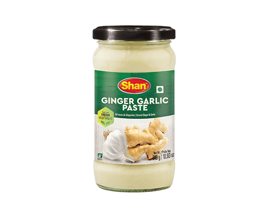 Ginger Garlic Paste