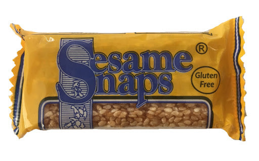 Anglo Dal Sesame Snaps