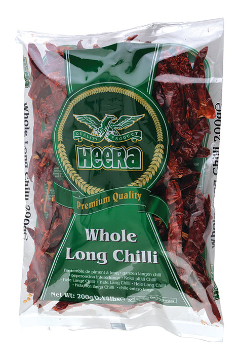 Whole Long Chilli