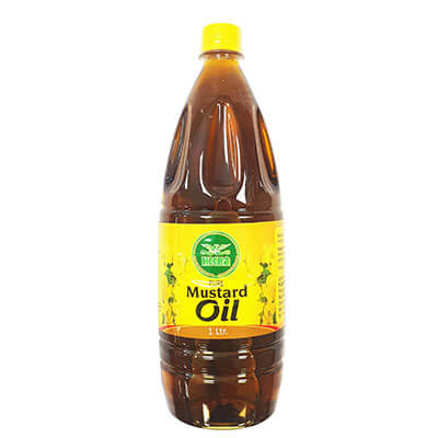 Mustard Oil