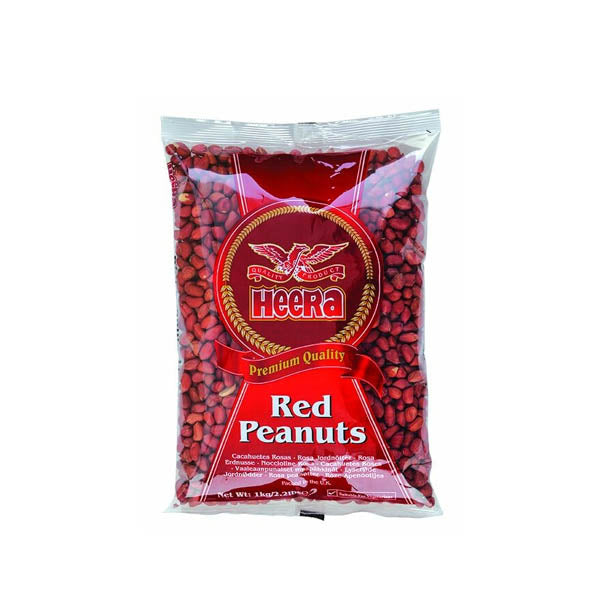 Red Peanuts