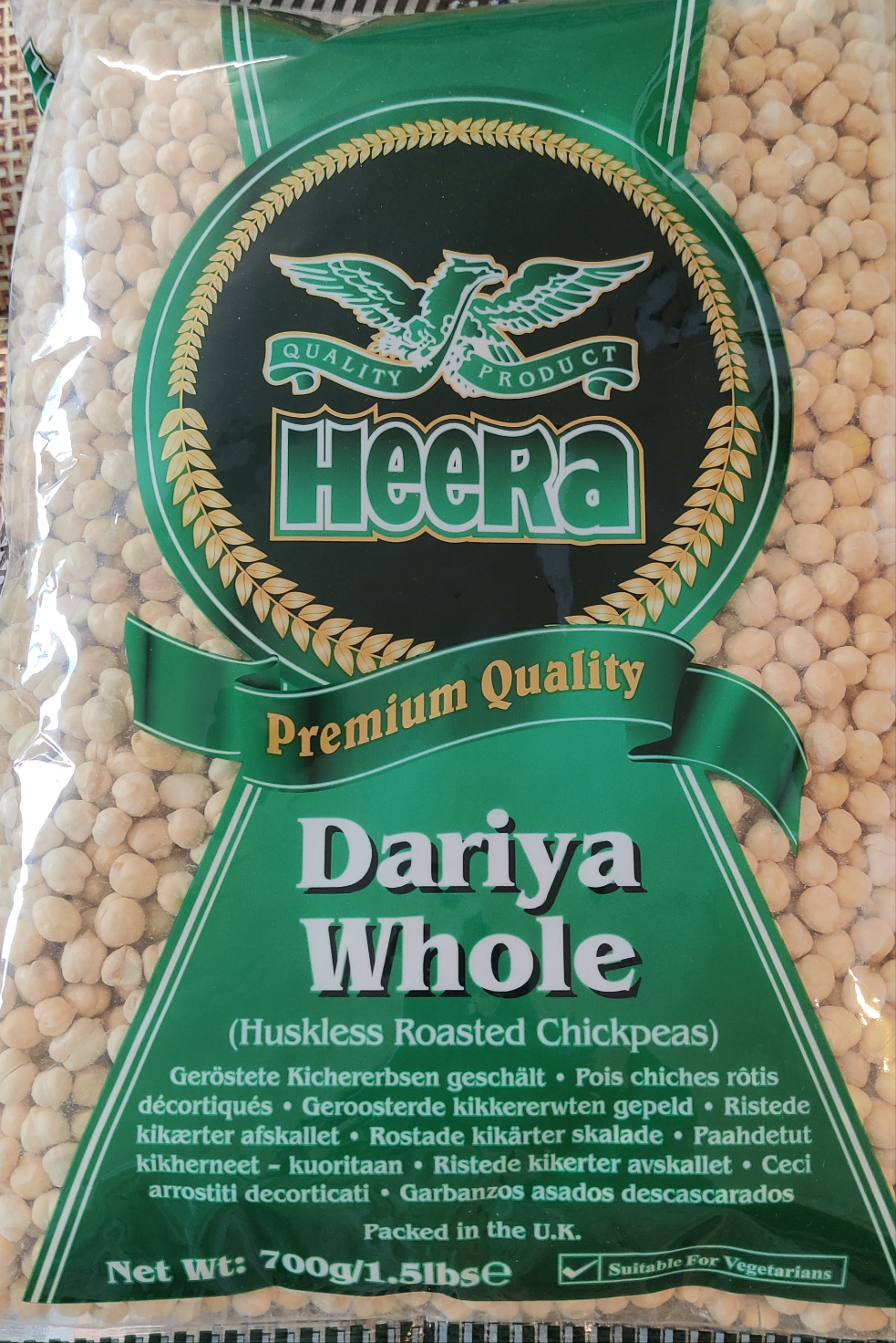 Heera Dariya Whole