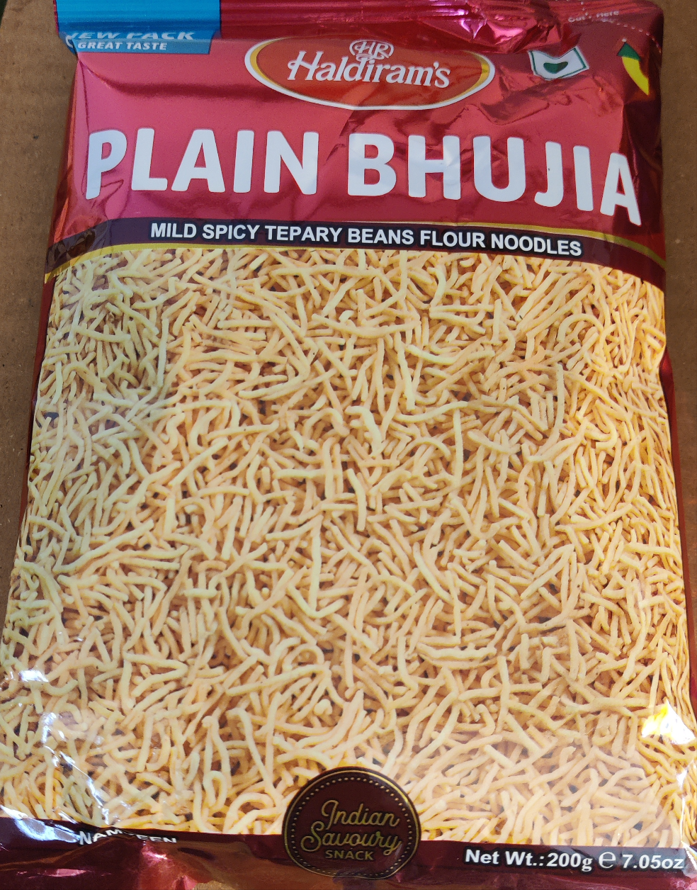 Haldiram Plain bhujia 200G