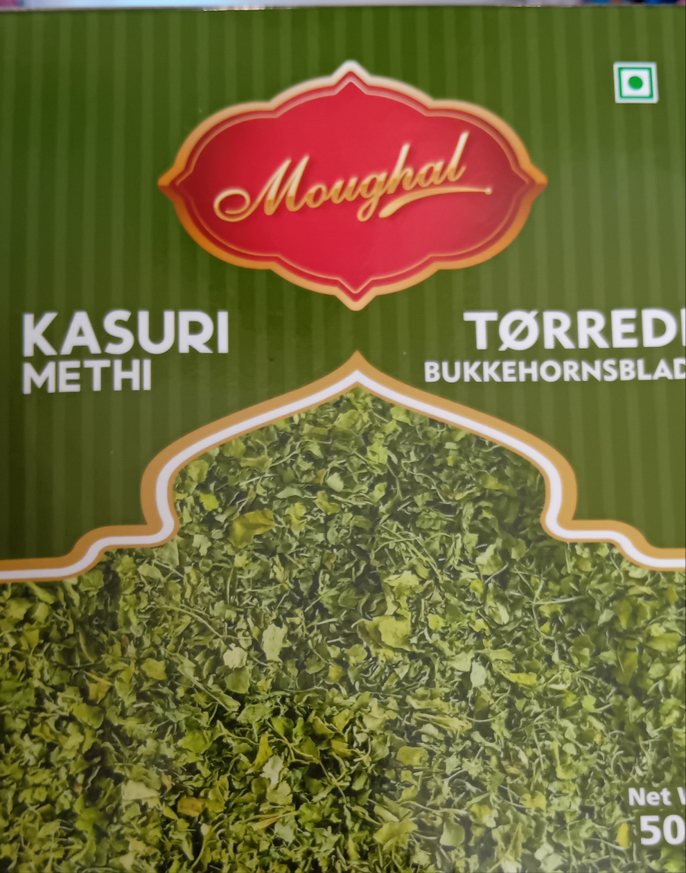 Moughal kasuri methi