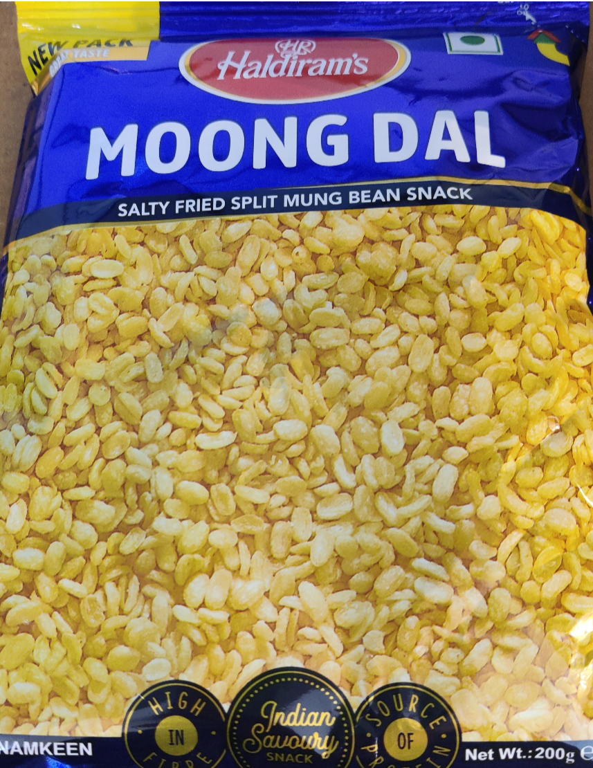 Haldiram Moong Dal 200G