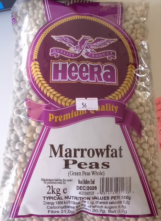 Heera Marrowfat Peas