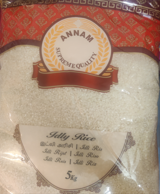 Annam Idly Rice