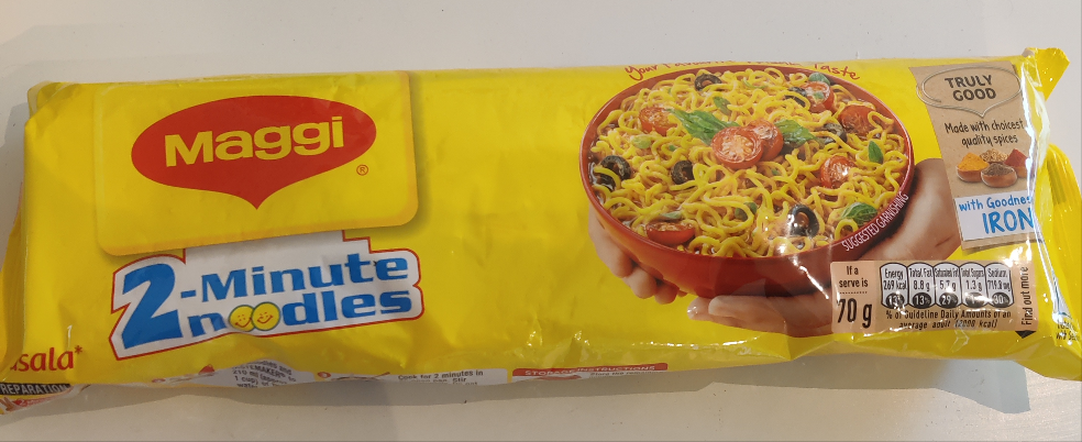 Maggi noodles Big Pack