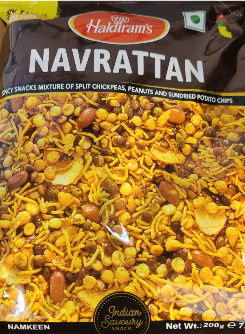 Haldiram Navrattan 200G