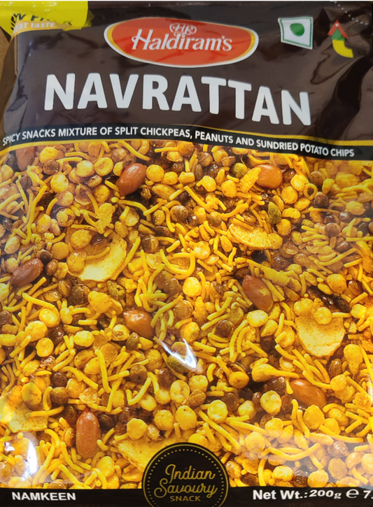 Haldiram Navrattan 200G