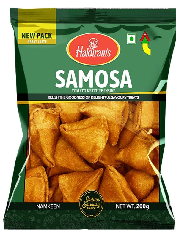 Haldiram Samosa 200g