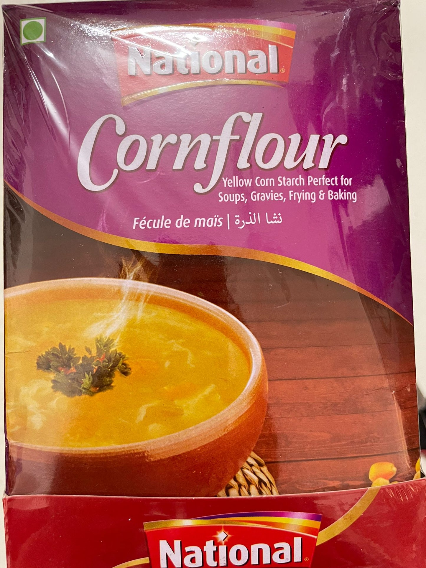 National Cron Flour