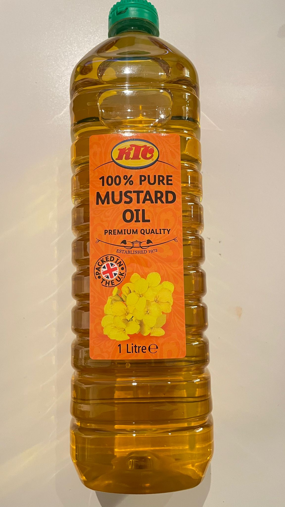 KTC Mustard Oil