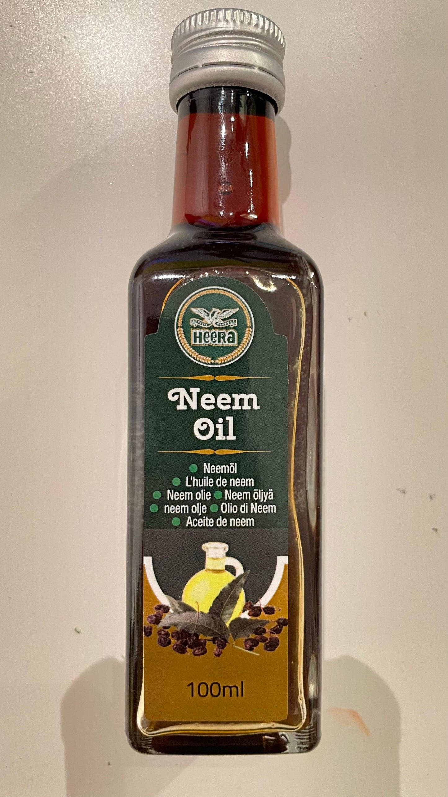 Heera Neem Oil