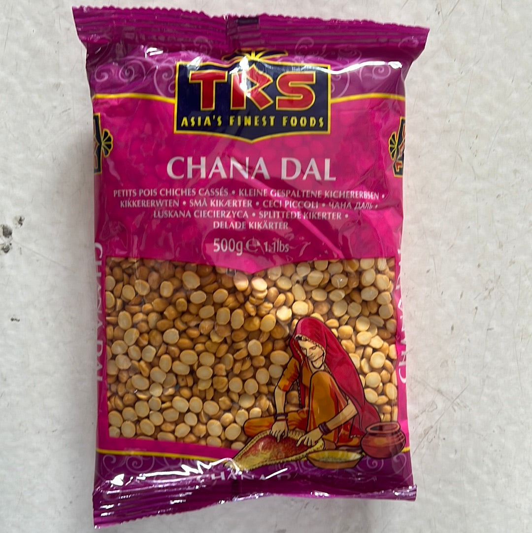 TRS CHANA DAL