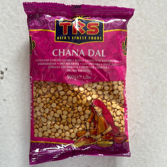 TRS CHANA DAL