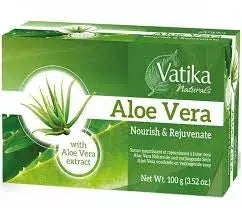 Vatika Aloe Vera Soap