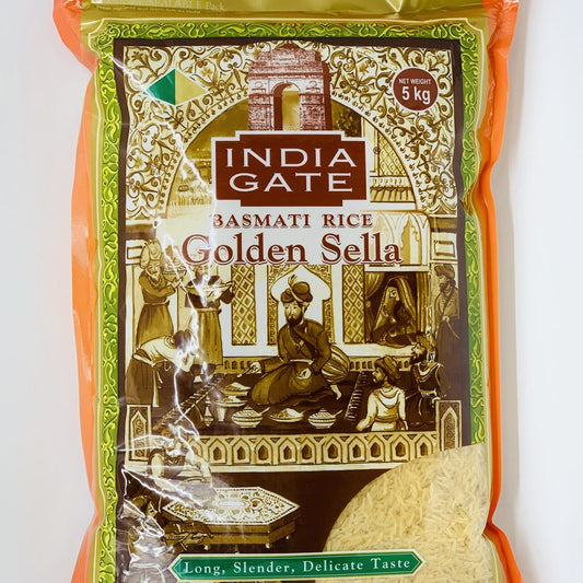 Basmati Rice Golden Sella