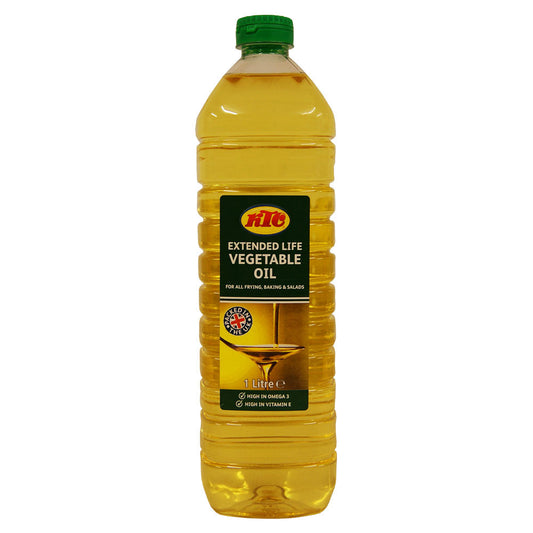 Vegetable Oil