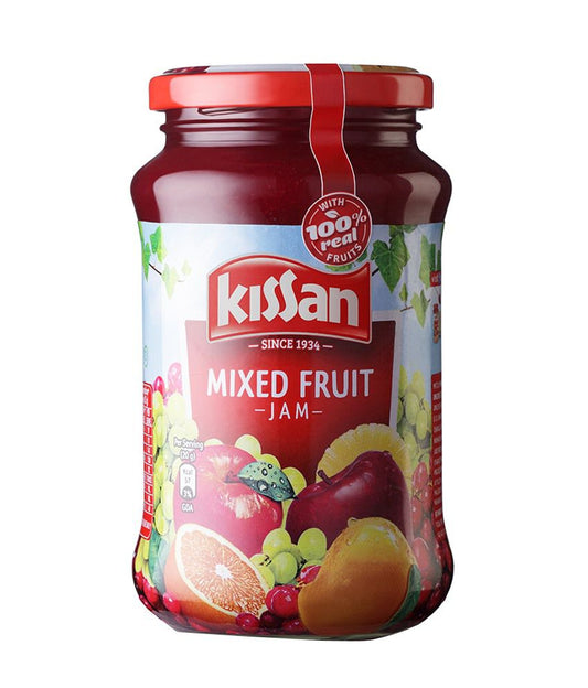 Mix fruit Jam