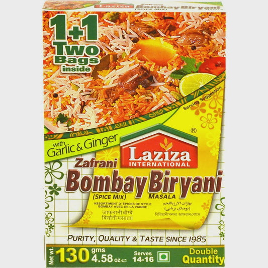 Zafrani Bombay Biryani