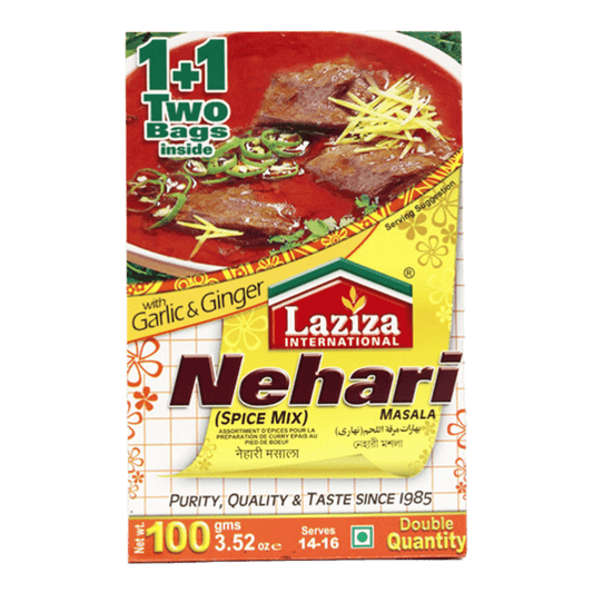 Nehari Masala