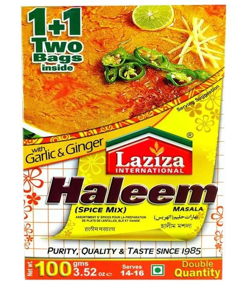 Haleem Masala