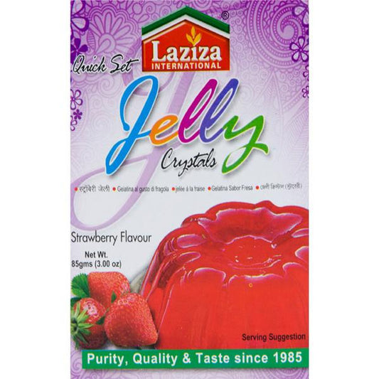 Strawberry Jelly