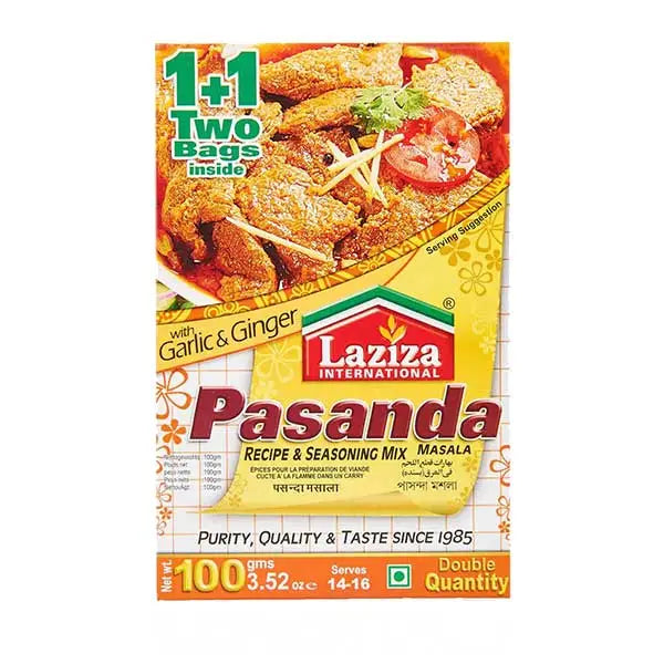 Pasanda Masala