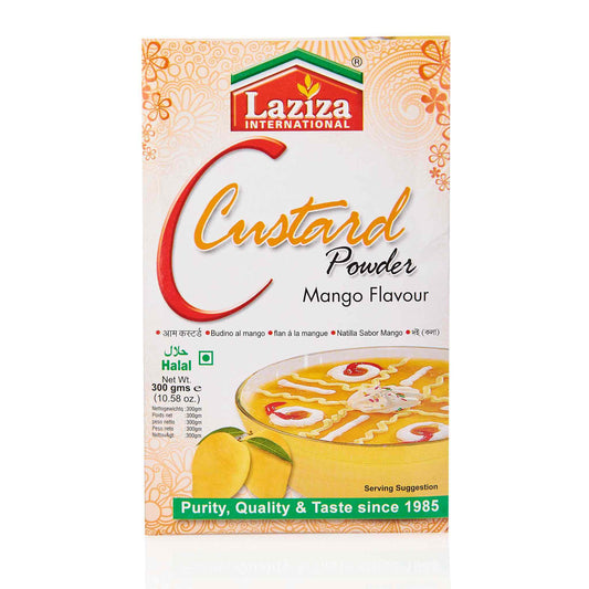 Mango Custard Powder