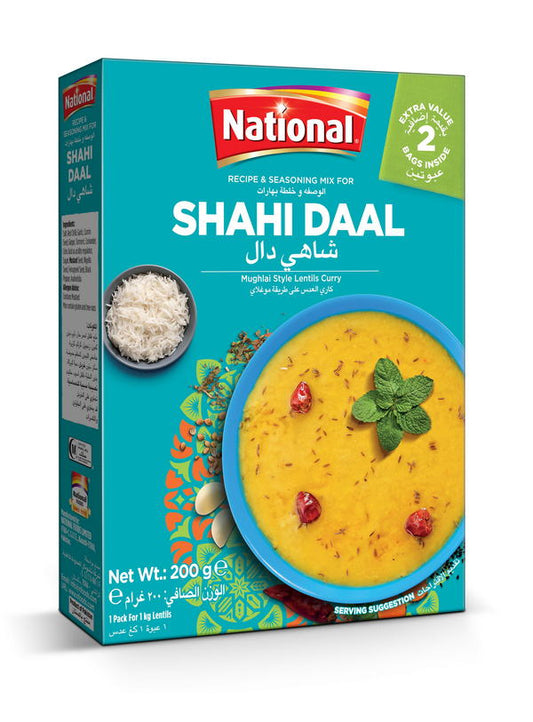 Shahi Daal