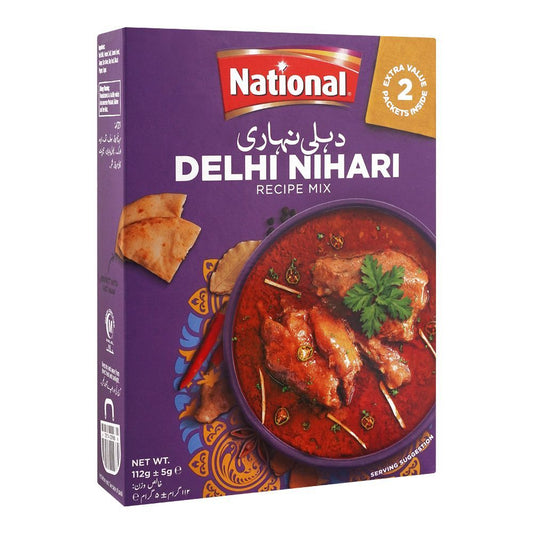 Delhi Nihari