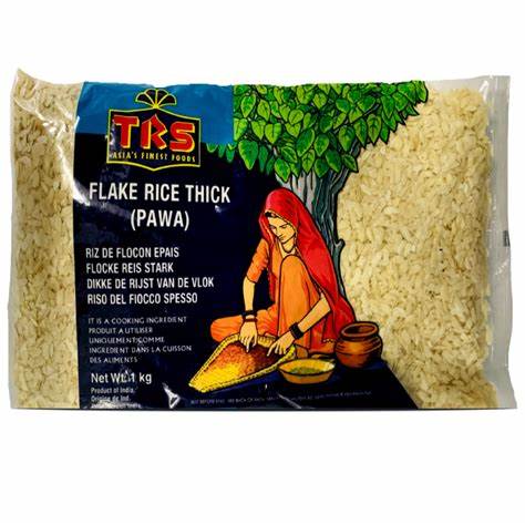 Flake Rice Thick Pawa