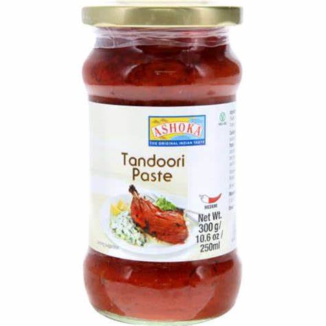 Tandoori Paste