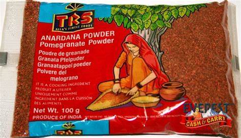 Anardana Powder (Pomegranate Powder)