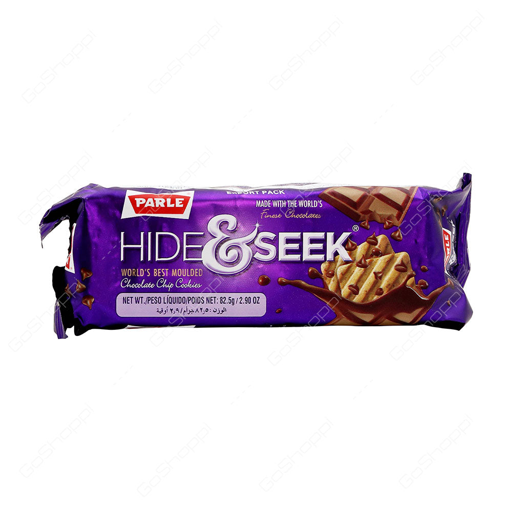 Cookie Chocolate Hide&amp;Seek